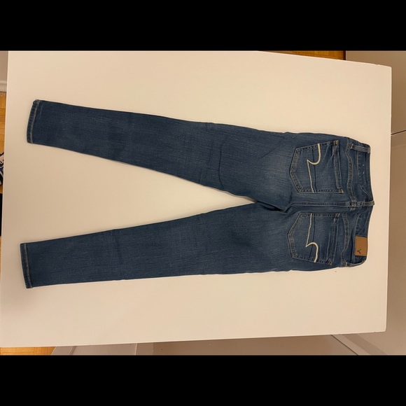 American Eagle Jeans size 2 - Picture 4 of 4